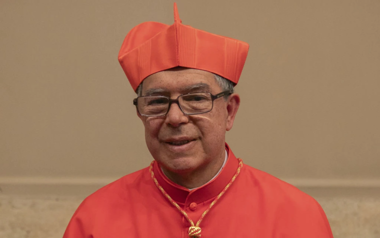 Cardenal Rueda: “El obispo no puede vivir su ministerio en soledad”