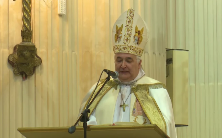 En el Tedeum, Arzobispo llamó a los argentinos a sostenerse en Jesús, “esperanza que no defrauda”