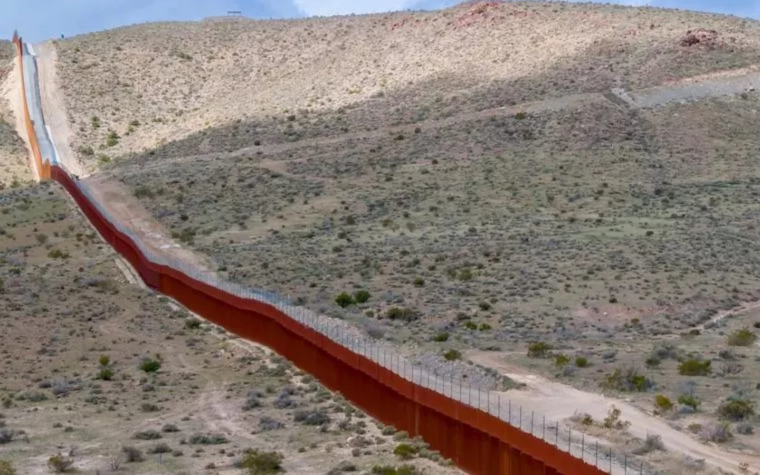 Análisis: Los obispos de EE.UU. marcan límites ante la expansión del muro fronterizo