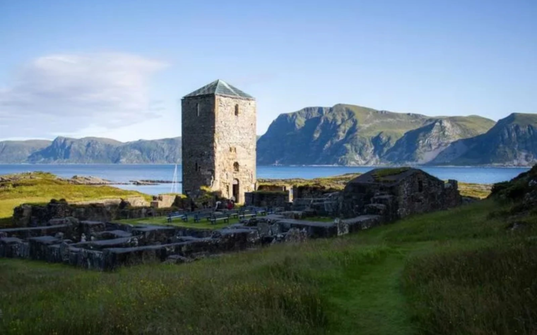 Esta isla sagrada “convierte turistas en peregrinos”
