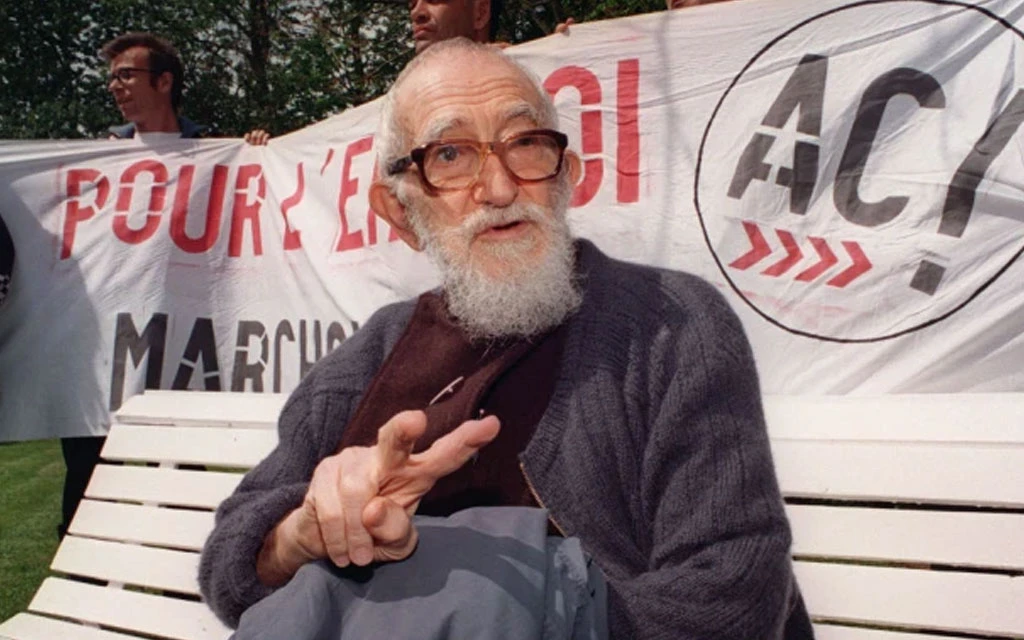 Obispos de Francia revelan 12 nuevas acusaciones de abuso contra el Abbé Pierre