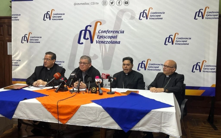 Obispos de Venezuela llaman al reencuentro y la paz: “Lo mejor es estar en nuestra tierra”