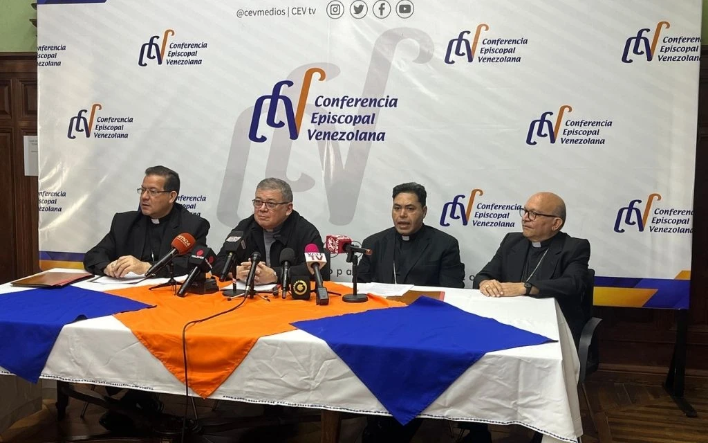 Obispos de Venezuela llaman al reencuentro y la paz: “Lo mejor es estar en nuestra tierra”