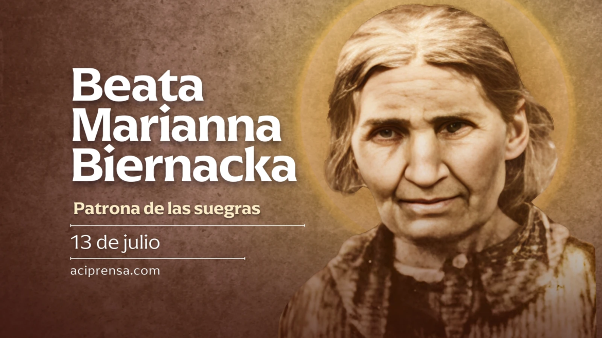 Un día como hoy falleció la beata polaca que dio su vida para salvar a su nuera embarazada
