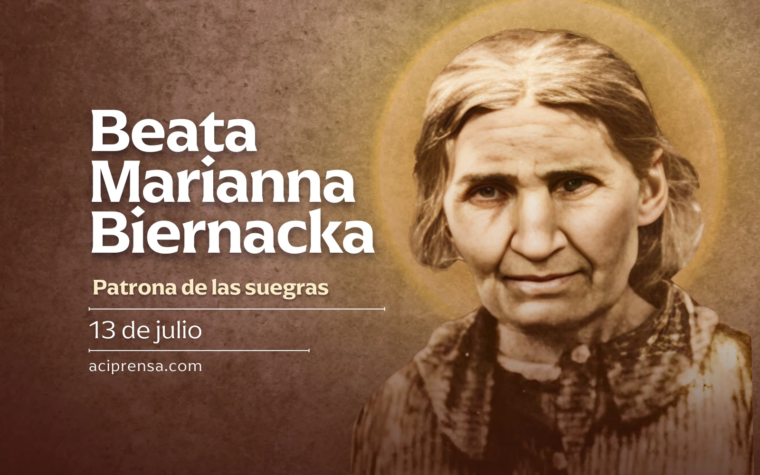 Un día como hoy falleció la beata polaca que dio su vida para salvar a su nuera embarazada