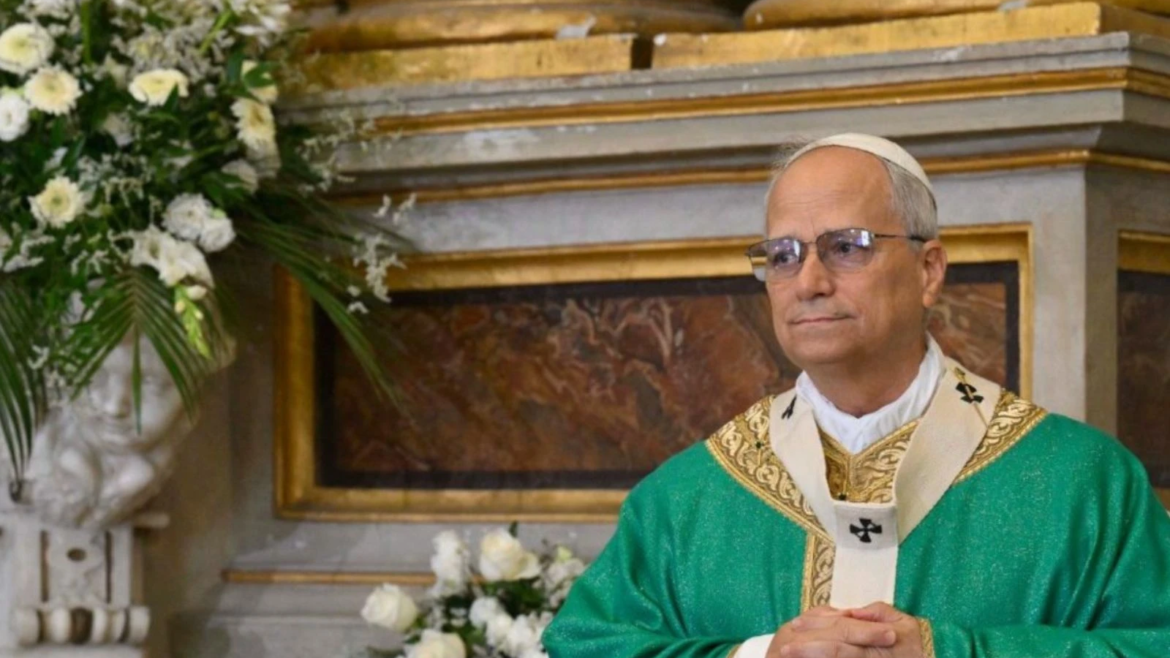 TEXTO COMPLETO: Lea aquí la homilía de la Misa que celebró este domingo el Papa León XIV en Castel Gandolfo