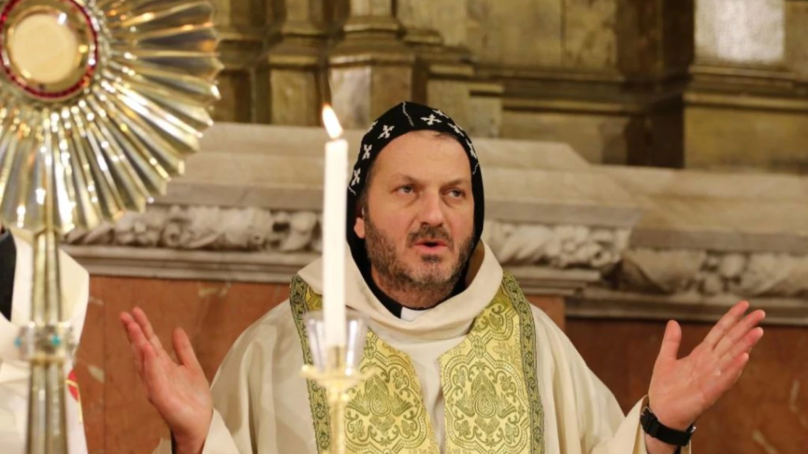 “Jesús quiere que su Iglesia permanezca en Siria”: Arzobispo clama por el futuro cristiano del país