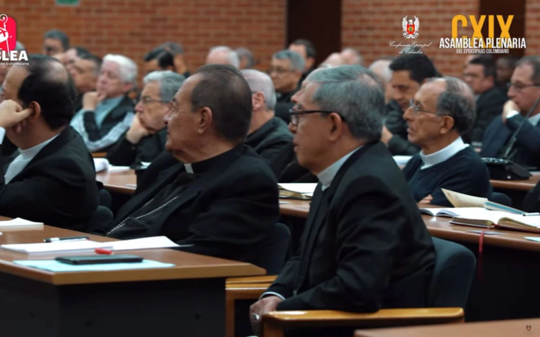 La Iglesia en Colombia pide a todos “los actores armados” cesar los atentados contra la vida humana
