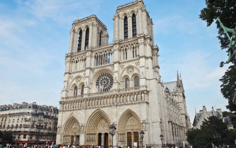 Notre-Dame de París, el monumento más visitado de Francia: 6 millones de visitas tras su reapertura