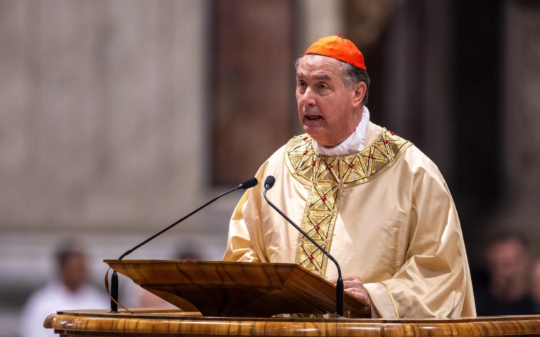 León XIV nombra al Cardenal Artime como su legado pontificio en las basílicas papales de Asís