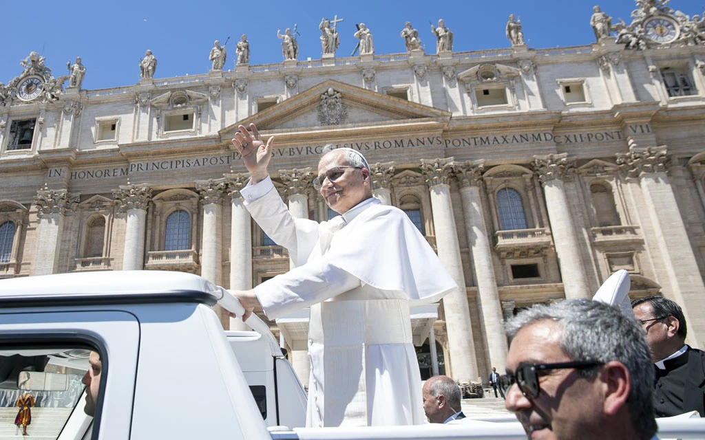¿Por qué no hubo Audiencia General del Papa León XIV?