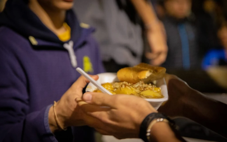 La Pastoral Social de Montevideo “suma un plato” a la mesa de los más necesitados