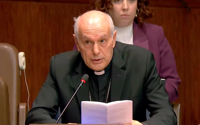 La Santa Sede ante la ONU pide medidas urgentes para proteger a las familias