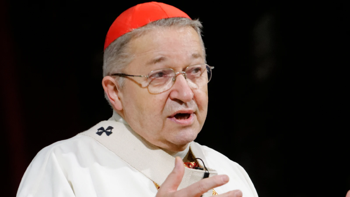 Fallece a los 82 años el Cardenal André Vingt-Trois, Arzobispo emérito de París