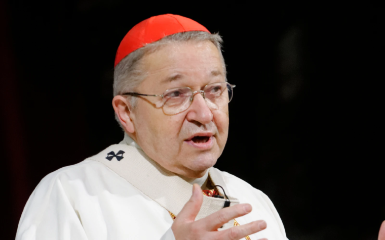 Fallece a los 82 años el Cardenal André Vingt-Trois, Arzobispo emérito de París