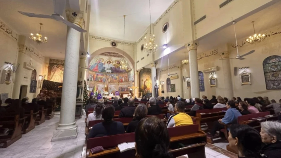 8 cosas que debes saber sobre la única parroquia católica en Gaza