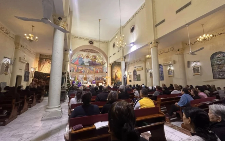 8 cosas que debes saber sobre la única parroquia católica en Gaza