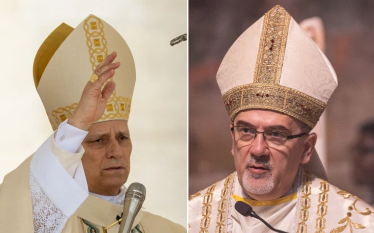 León XIV, al Cardenal Pizzaballa tras el ataque a la iglesia de Gaza: “Es hora de poner fin a esta masacre”