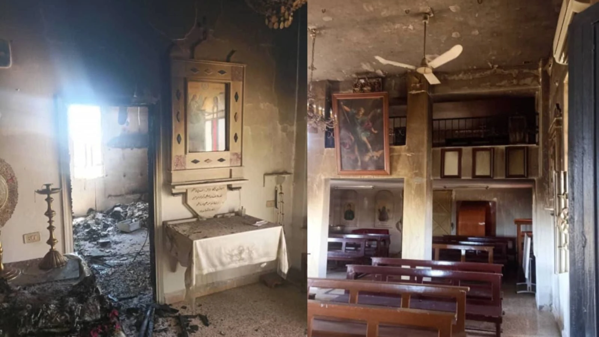 Alertan de una preocupante ola de violencia contra las comunidades cristianas en Siria