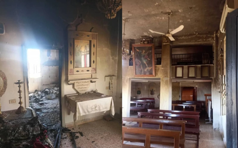 Alertan de una preocupante ola de violencia contra las comunidades cristianas en Siria