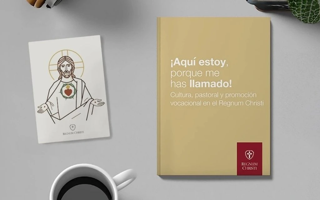 Nuevo libro del Regnum Christi busca ayudar a encontrar y acoger la vocación que Dios quiere para ti