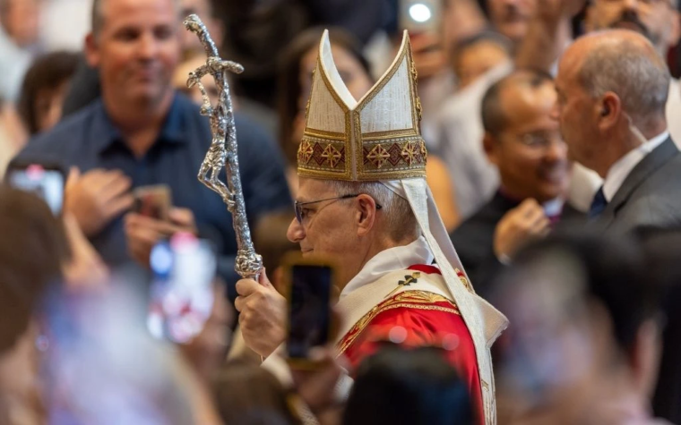 León XIV pide “crecer en unidad y reafirmar su compromiso con el Señor” a la Iglesia bizantina de Pittsburgh