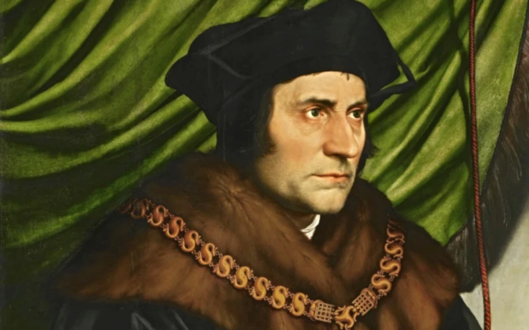 Cráneo de Santo Tomás Moro podría ser exhumado de su cripta por el 500º aniversario de su martirio