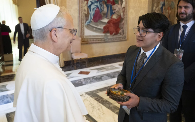 Peruano apasionado por la astronomía llega al Observatorio Vaticano: “Fe y ciencia buscan la verdad”