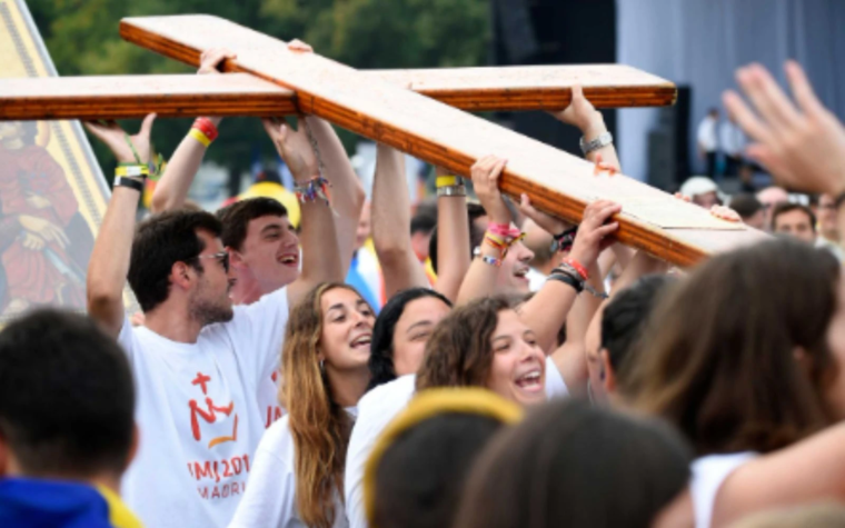 Roma refuerza la seguridad ante el Jubileo de los Jóvenes con controles a todos los participantes