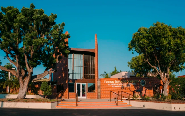 Un innovador centro católico filipino abrirá en California