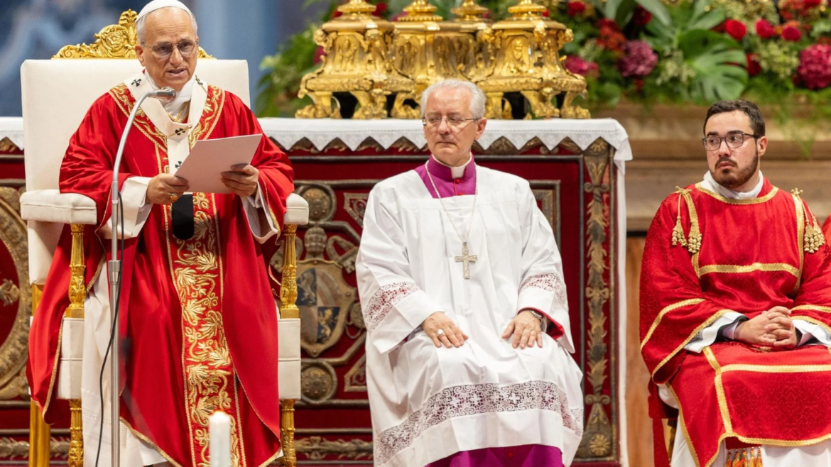 El Papa León XIV pide a nuevos arzobispos alejarse de “esquemas pastorales que se repiten sin renovarse”