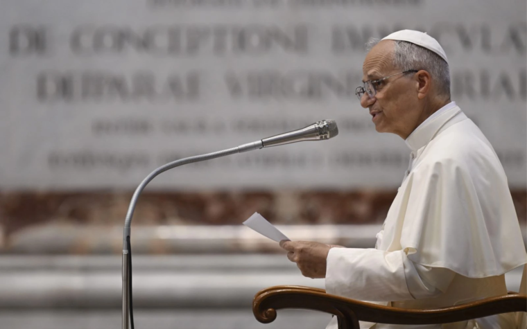 León XIV eleva sus oraciones por el Cardenal André Vingt-Trois, fallecido a los 82 años