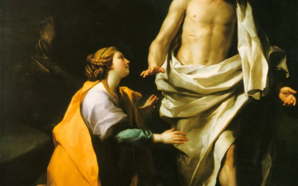 “¡He visto al Señor!”: Vittorio Messori explica la importancia de María Magdalena en la Resurrección