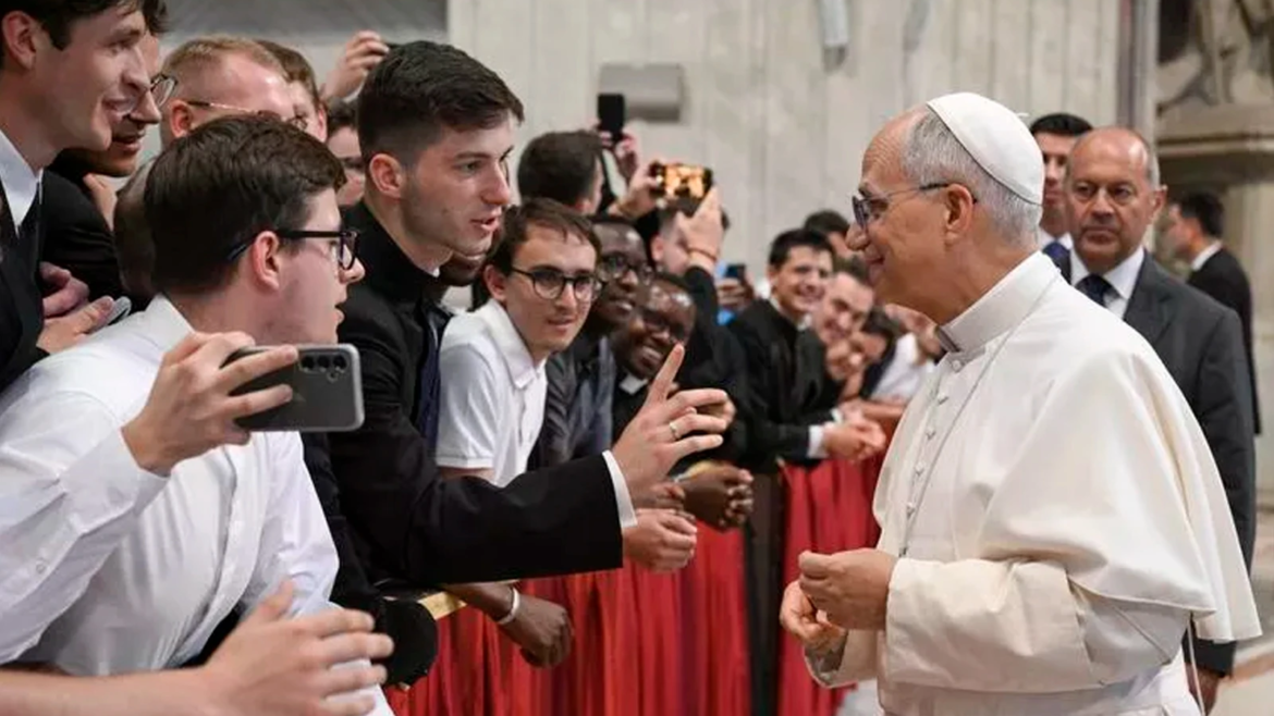 Seminarios católicos estadounidenses afirman que están en una "época dorada"