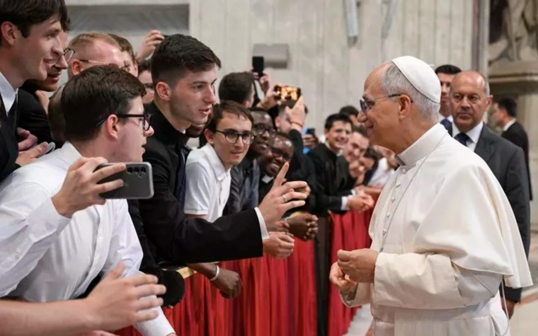 Seminarios católicos estadounidenses afirman que están en una "época dorada"