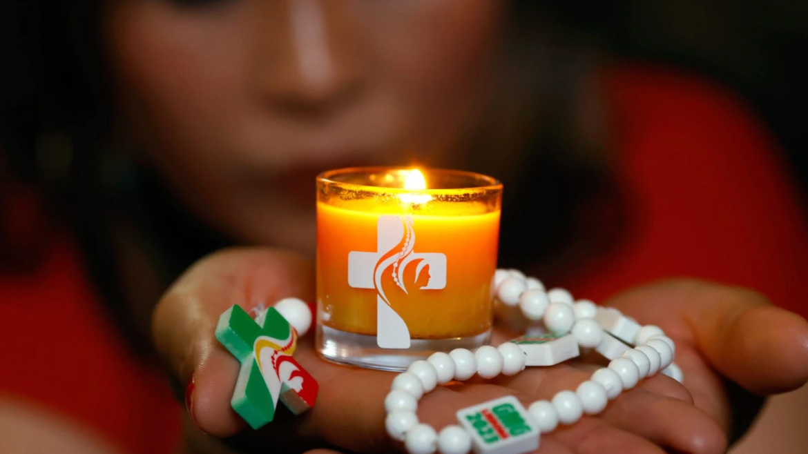 Este es el llamado de la Iglesia Católica en México a los jóvenes que llevan “fuego en el corazón”