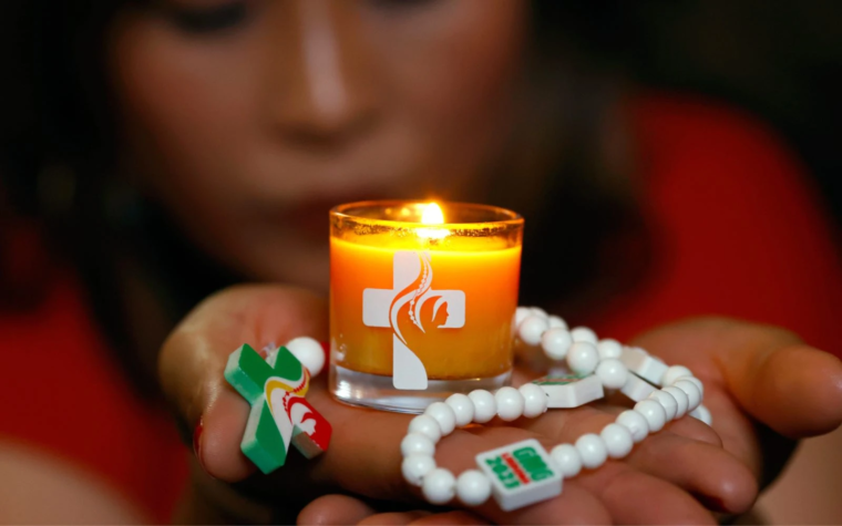 Este es el llamado de la Iglesia Católica en México a los jóvenes que llevan “fuego en el corazón”