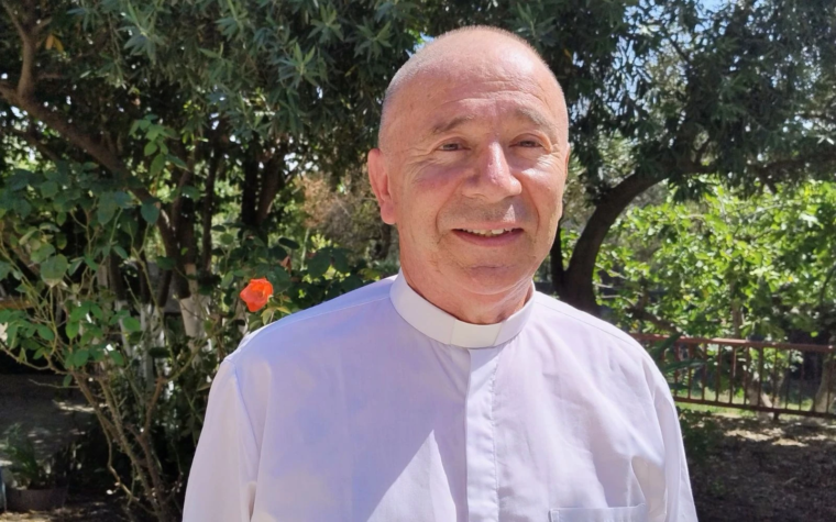 Obispo de Constantina-Hipona: “Toda Argelia se estremeció cuando el Papa dijo: ‘Soy hijo de Agustín’”