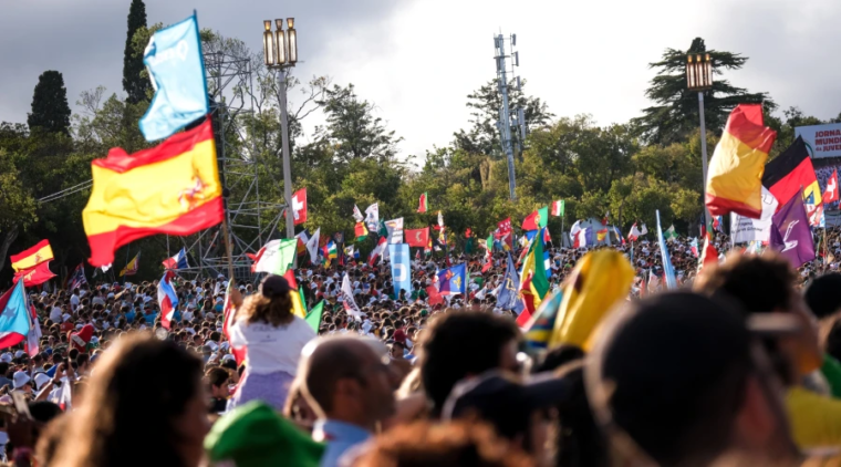 Jubileo de los Jóvenes: La Plaza de San Pedro se cerrará el 1 de agosto para 23.000 españoles