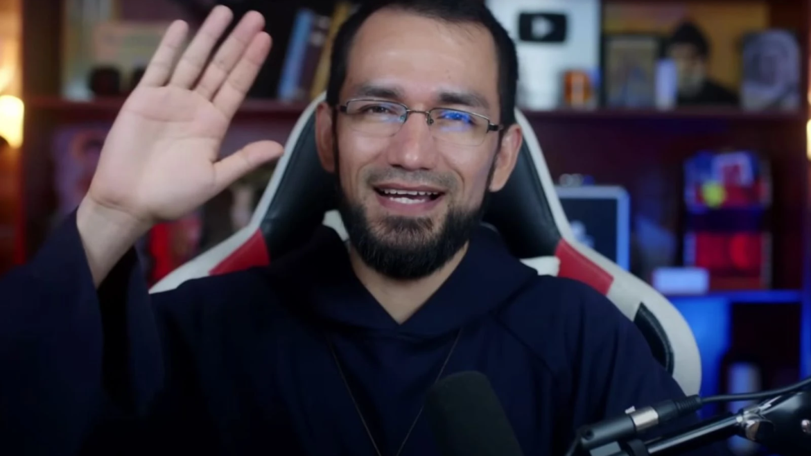 La estrategia de un sacerdote en YouTube: usar la canción de Shakira sobre Piqué para reivindicar el matrimonio