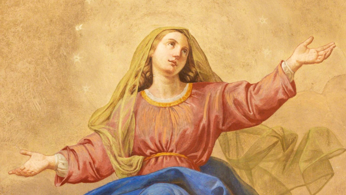 Sacerdote comparte 6 claves sobre la pureza de la Virgen María