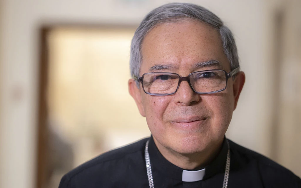 Cardenal Rueda: Oramos por el milagro para Miguel Uribe y damos gracias a Dios por su abuela Nydia Quintero