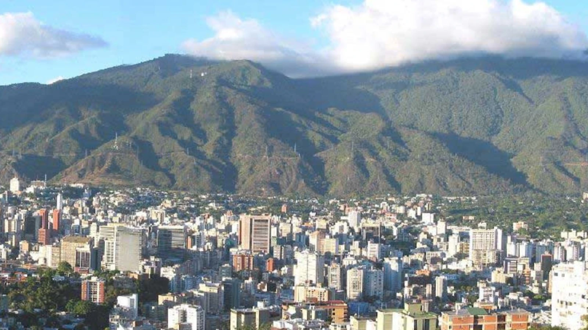 Caracas se fundó un día como hoy hace 458 años bajo el patronazgo de Santiago Apóstol