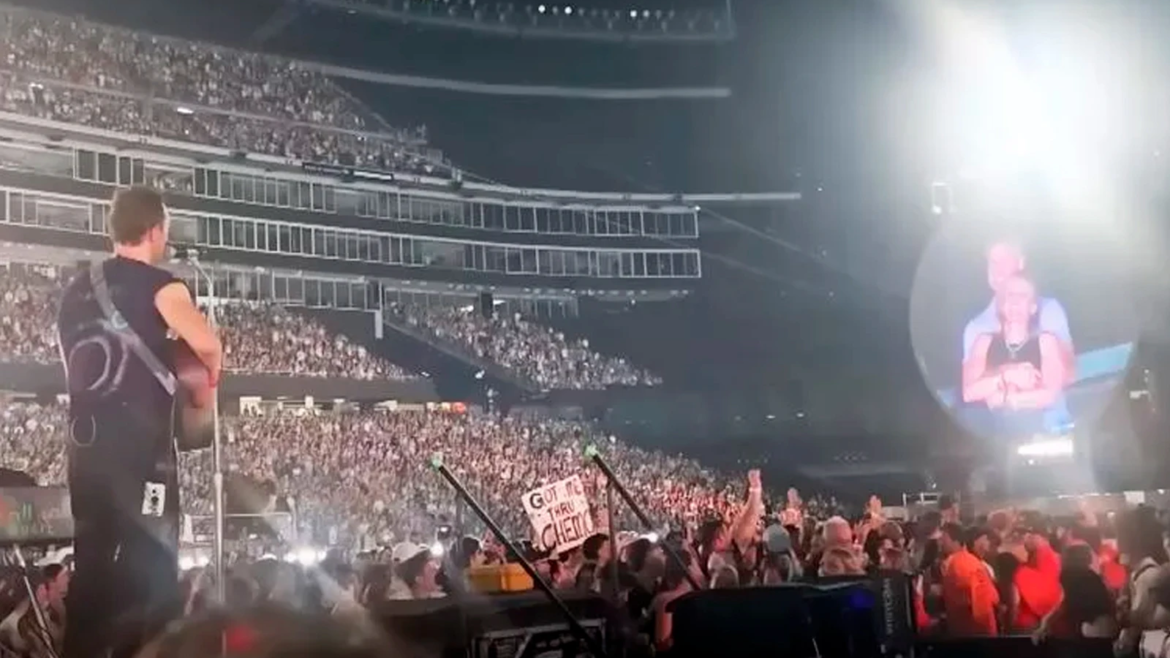 Captados en la Kiss Cam: 8 lecciones católicas de un escándalo viral