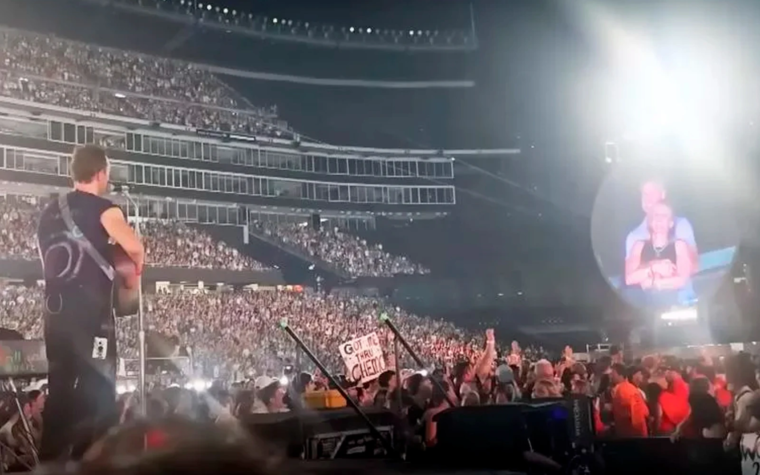 Captados en la Kiss Cam: 8 lecciones católicas de un escándalo viral