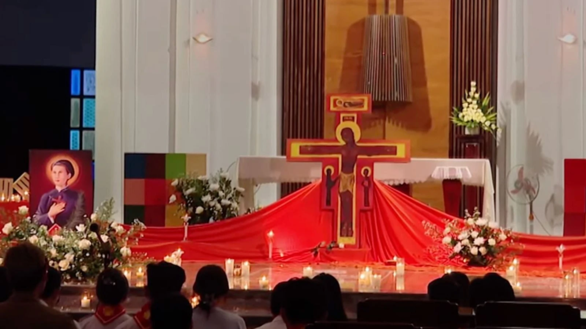 El Papa León XIV rinde homenaje al Beato Andrés Phú Yên, patrono de los catequistas de Vietnam