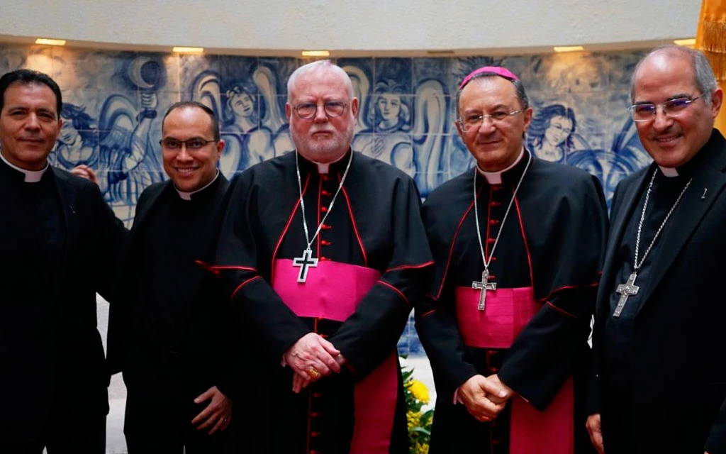 México tiene heridas, pero también esperanza, afirma secretario vaticano