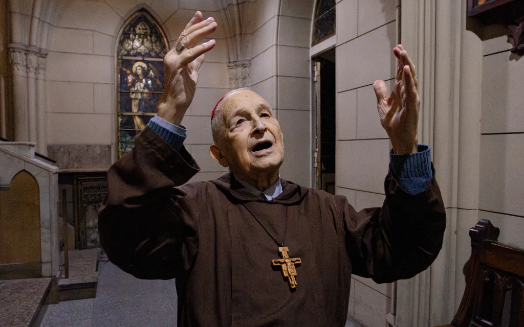 Fallece a los 98 años el Cardenal argentino Luis Dri, confesor del Papa Francisco