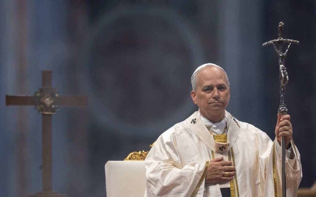 El Papa León XIV recibe al Metropolita Antonij, responsable de las Relaciones Exteriores del Patriarcado de Moscú