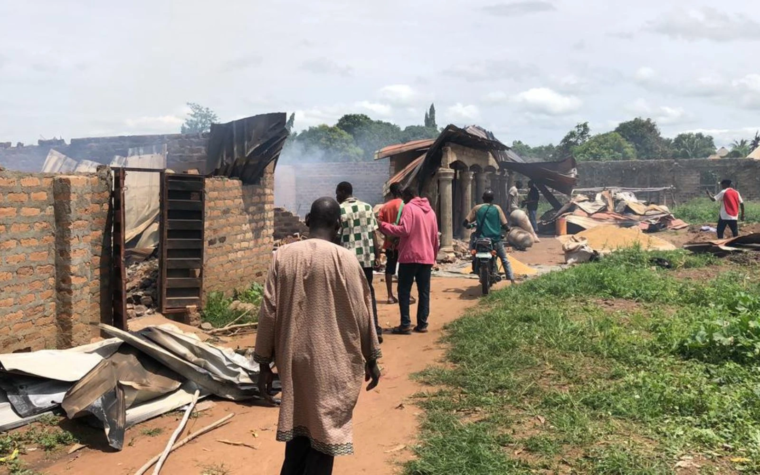Obispo denuncia “un genocidio planificado” contra los cristianos en Nigeria